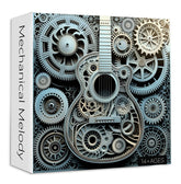 Puzzle Jigsaw Mélodie Mécanique 1000 PiÚces